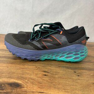 New Balance Women's Size 7.5 -  Fresh Foam More Trail v1 - Lead / Tidepool